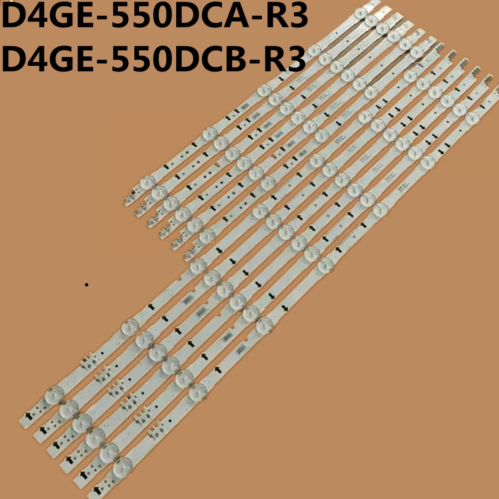 

LED Backlight bar for UE55H6270SS UE55H6290AS UE55H6290SS UE55H6400AK UE55H6400AW UE55H6400AY UE55H6410AS UE55H6410SD 2014svs55