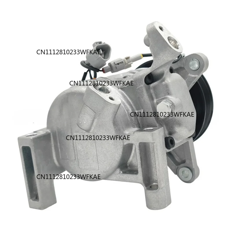 Automotive air conditioner compressor for Toyota Lexus-6PK compressor 10PA17C 7SBU16H