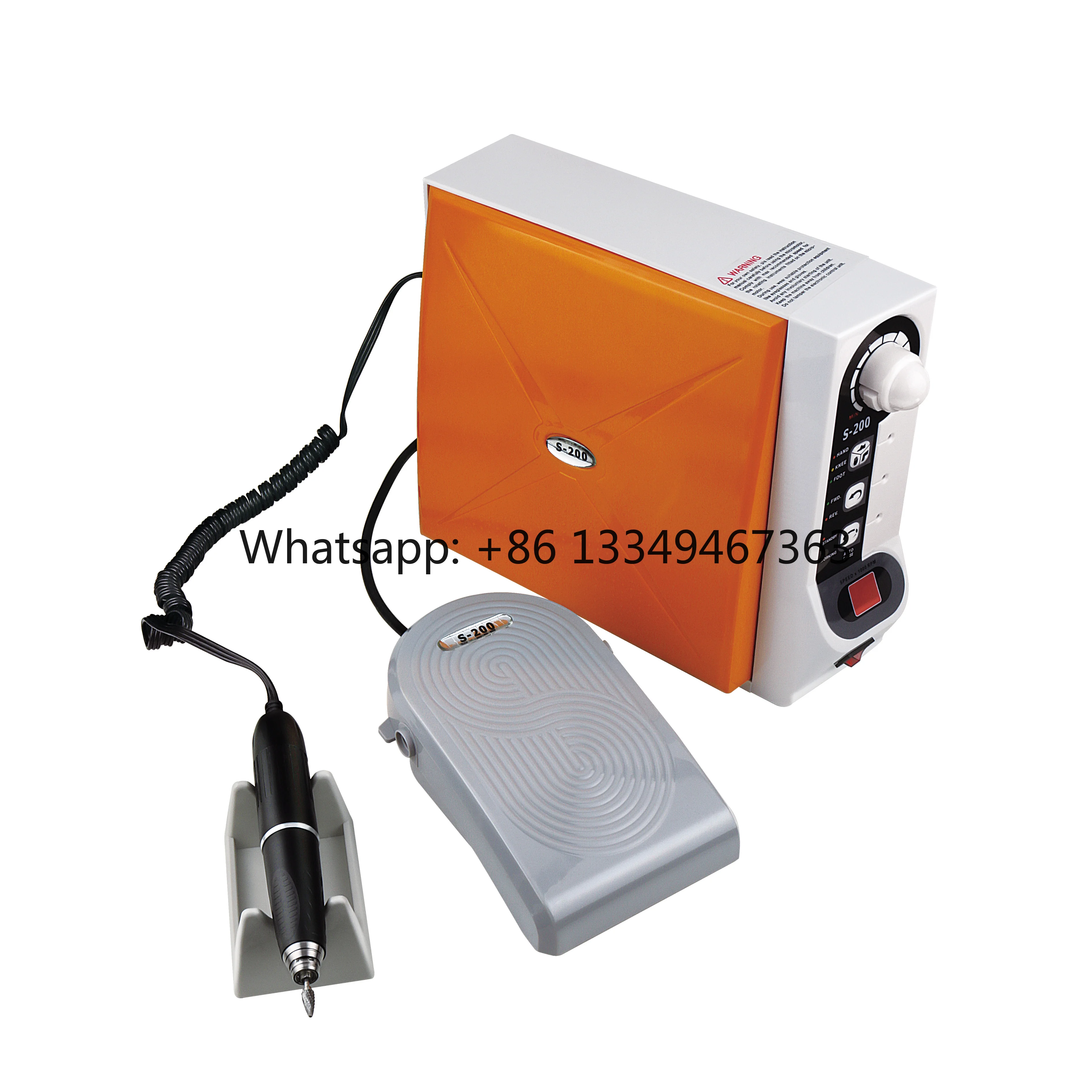 

Dental Surgical South Compliant Micro Motor Brushless Handpiece 110/240V Laboratory