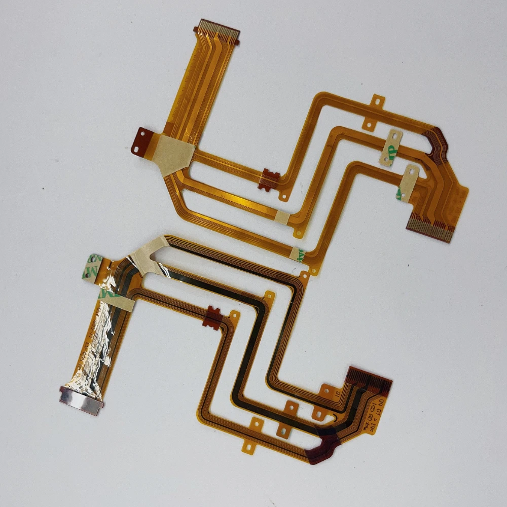 1PCS New for Sony HDR SR5E SR7E SR8E UX3 UX5 Display Screen Hinge flex Cable Camera Repair Replacement Accessories