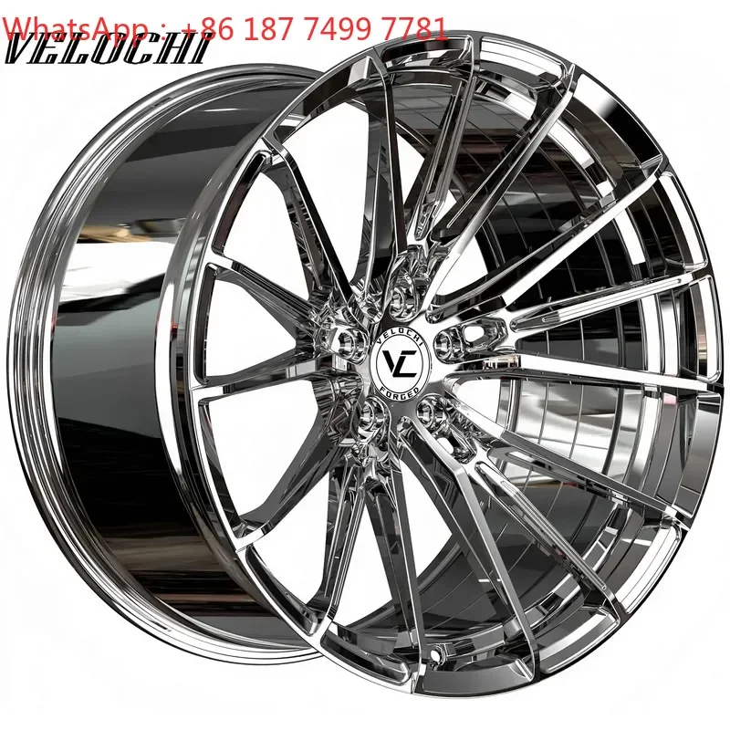 VLC Custom Deep Concave Forged Passenger Car Wheels 17 18 19 20 21 22 23 24 Inch 5x114.3 5x112 5x120 for