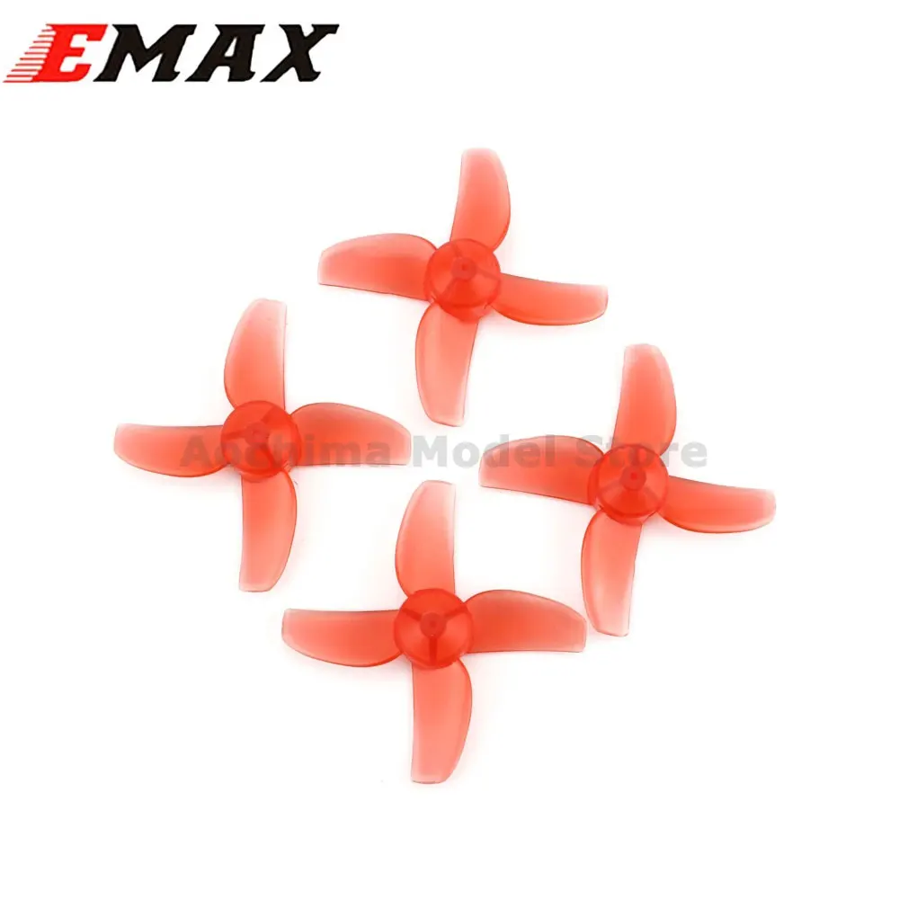 Emax EZ Pilot Spare Parts Replacement Frame 0816 Motor 2CW 2CCW 40mm 4-Blade Propellers For FPV Racing Drone