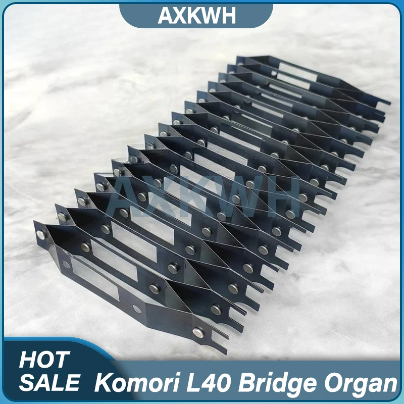komori-printing-press-accessories-l40-bridge-organ-front-rule-bridge-organ-paper-stable