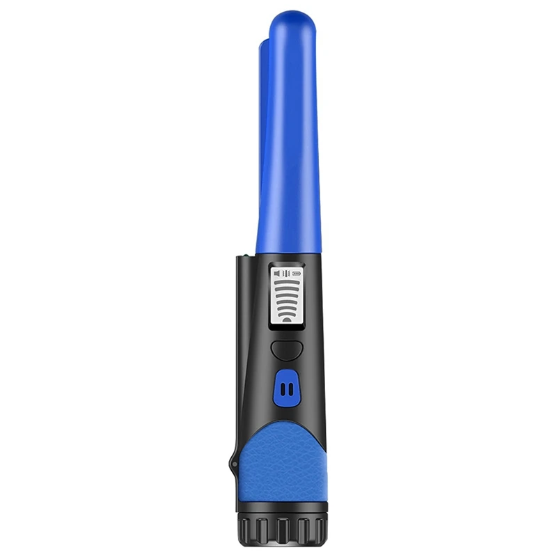 

Handheld Metal Detector Positioning Rod Detector Metal Pinpointing Waterproof Metal Gold Detector Tester