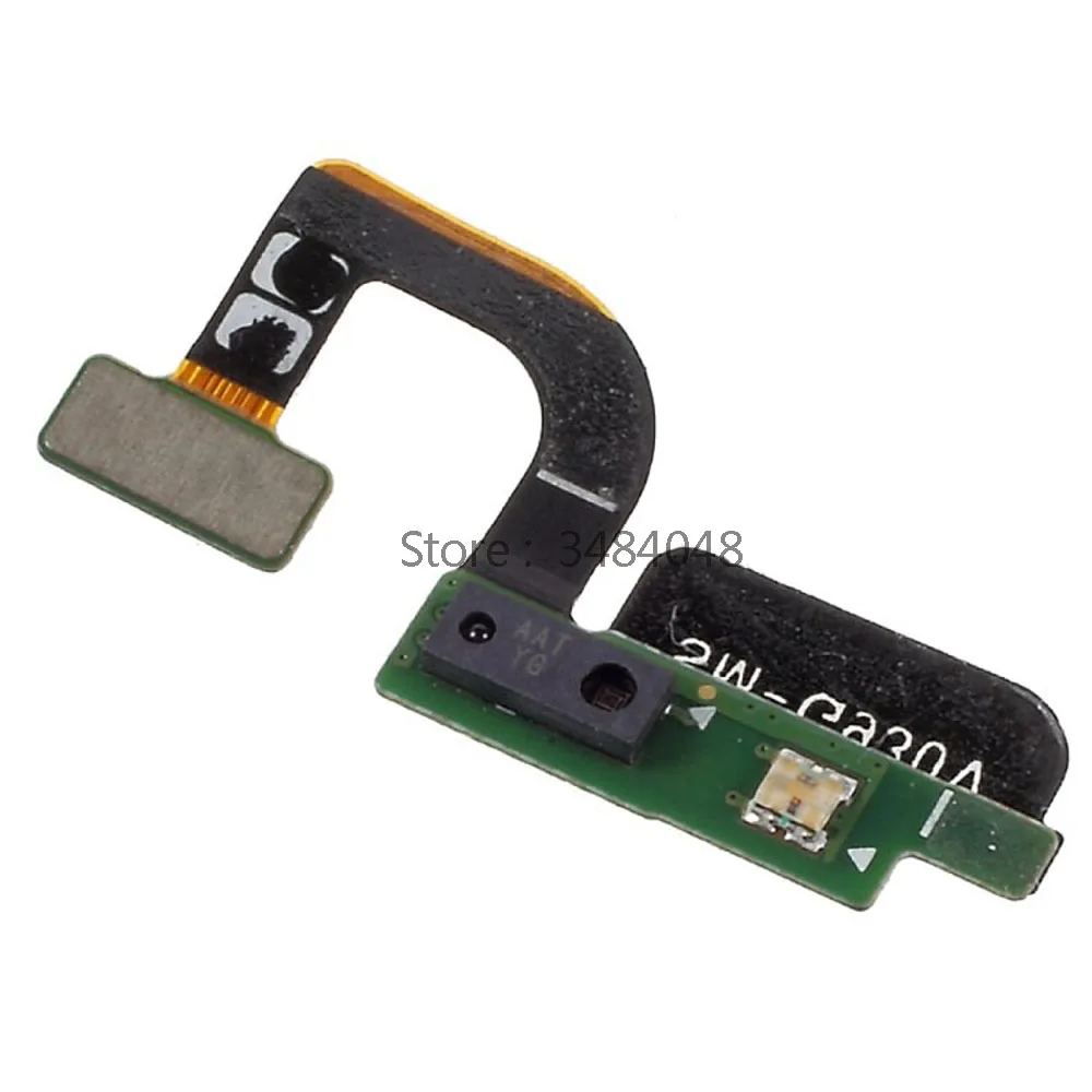 10pcs/lot Sensor Flex Cable Ribbon Part For Samsung Galaxy S7 edge G935