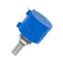 Precision Multiturn Potentiometer 10K 50K #6