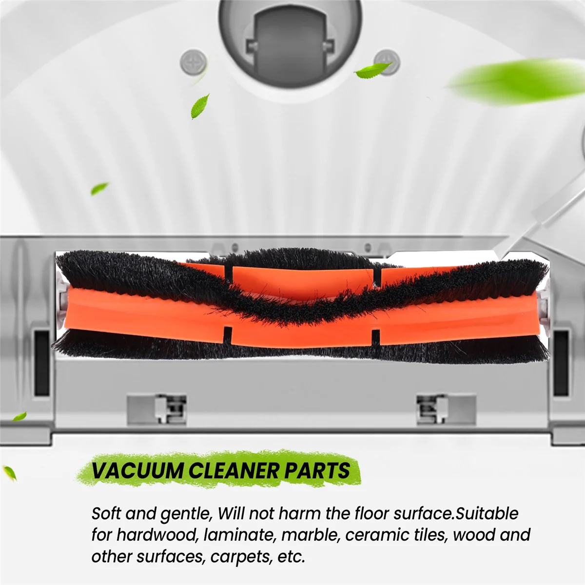 Для Xiaomi Mi Robot Vacuum Mop 2 STYTJ03ZHM Ткань для швабры с фильтром Mijia Робот-пылесос Основная боковая щетка Запасные части # АБГП