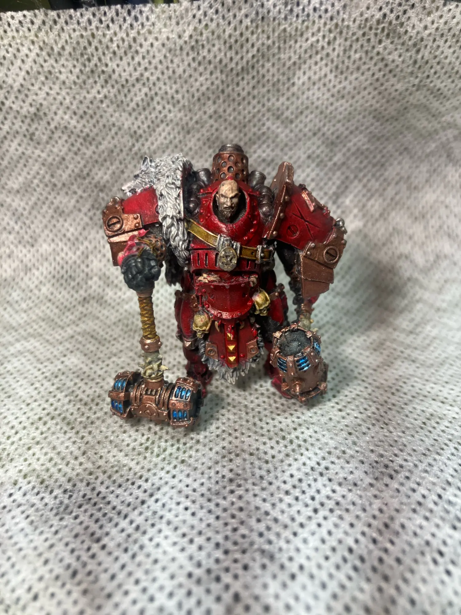 Buyer photo of this resin kit