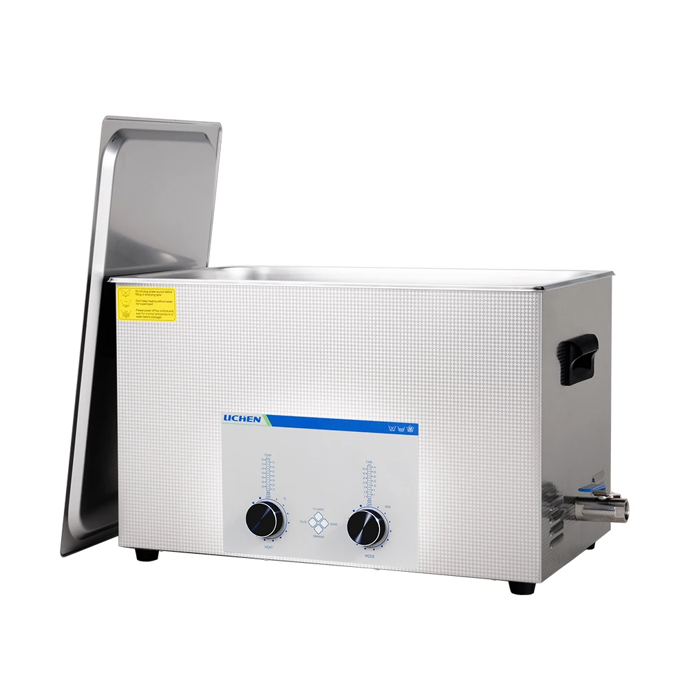 

Ultrasonic Cleaners Large Capacity 1mm 304 Stainless Steel Laboratory Cleaners Small Cleaning Instrument