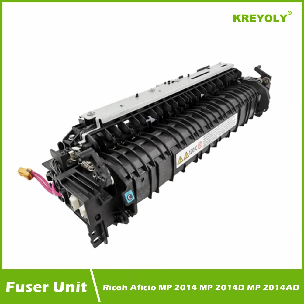 Fuser Unit for Ricoh Aficio MP 2014 MP 2014D MP 2014AD Assemly 110/220V refurbished