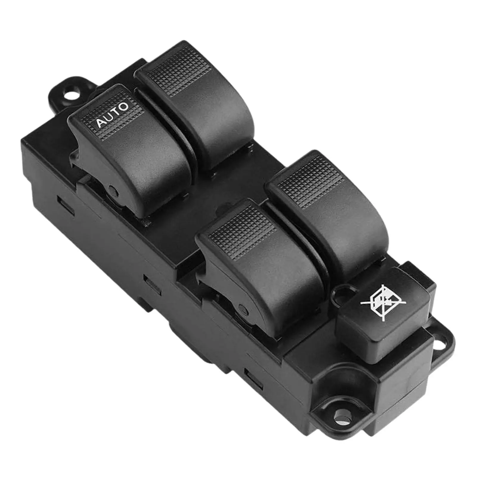 BL4E-66-350A Interruptor de control de ventana, control de elevador de vidrio de repuesto para modelos Mazda 6 Repuestos resistentes y livianos,