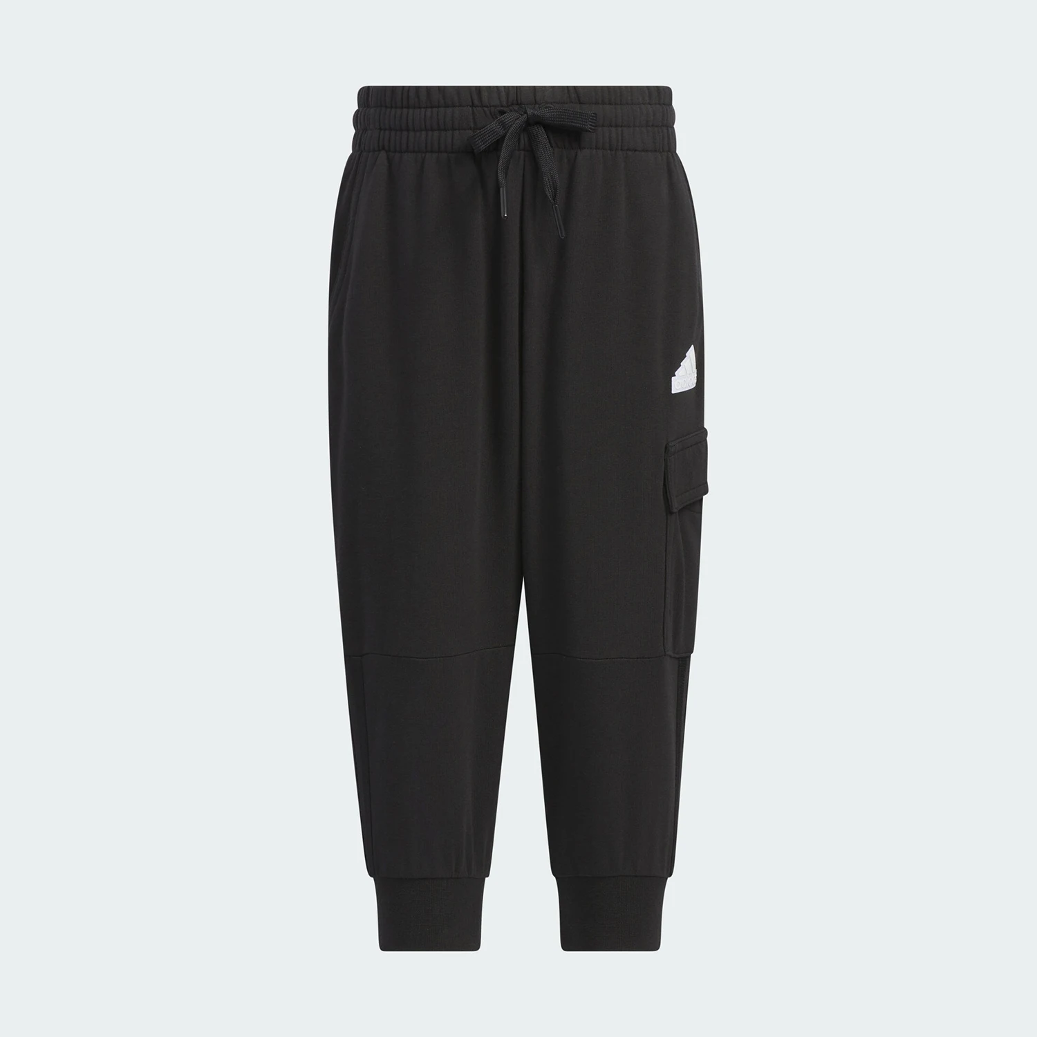 

Официальные детские повседневные спортивные шорты Adidas в стиле карго с манжетами IT4045