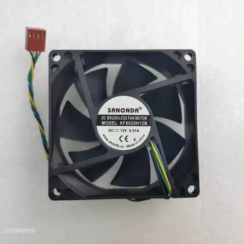 for Delta AVC Foxconn 8025 Original Import Cooling Fan Low Price Various Models Available High Quality Reliable Performance