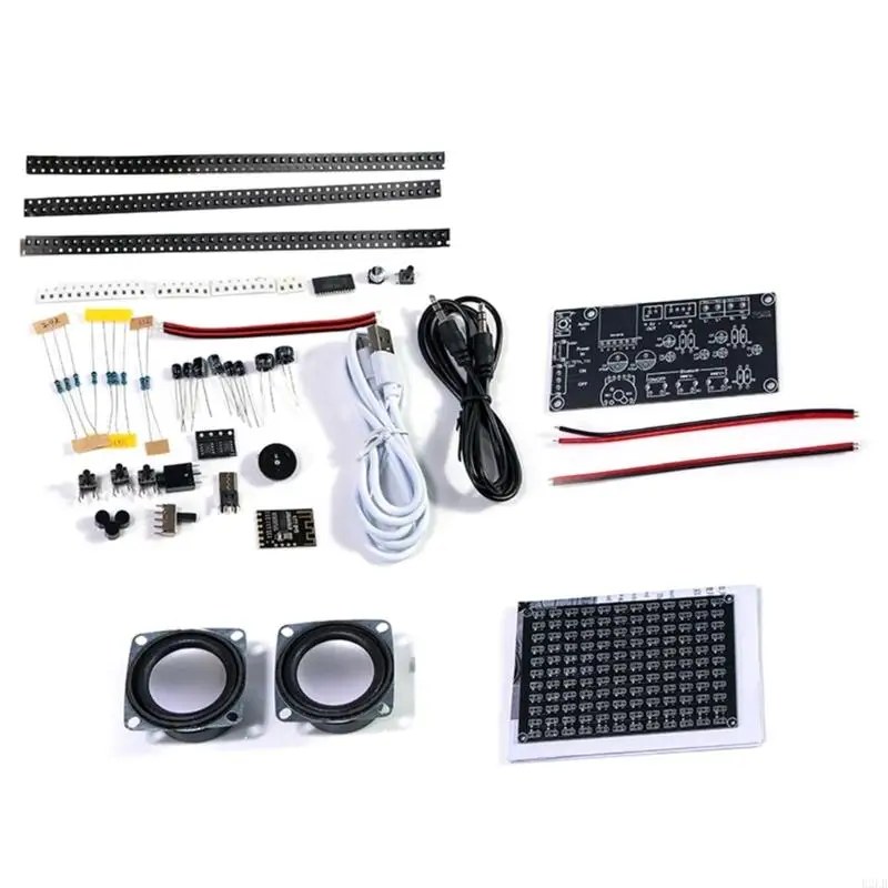 R2LB Set elettronico altoparlanti compatibili con R2LB con parte sciolta ritmo ritmo