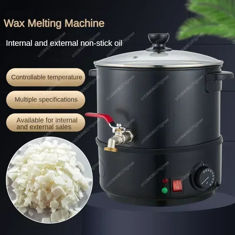 220V 4L//6L Wax Melting Machine Beauty Wax Therapy Machine Home  Melting Pot Household and Commercial Wax Heater