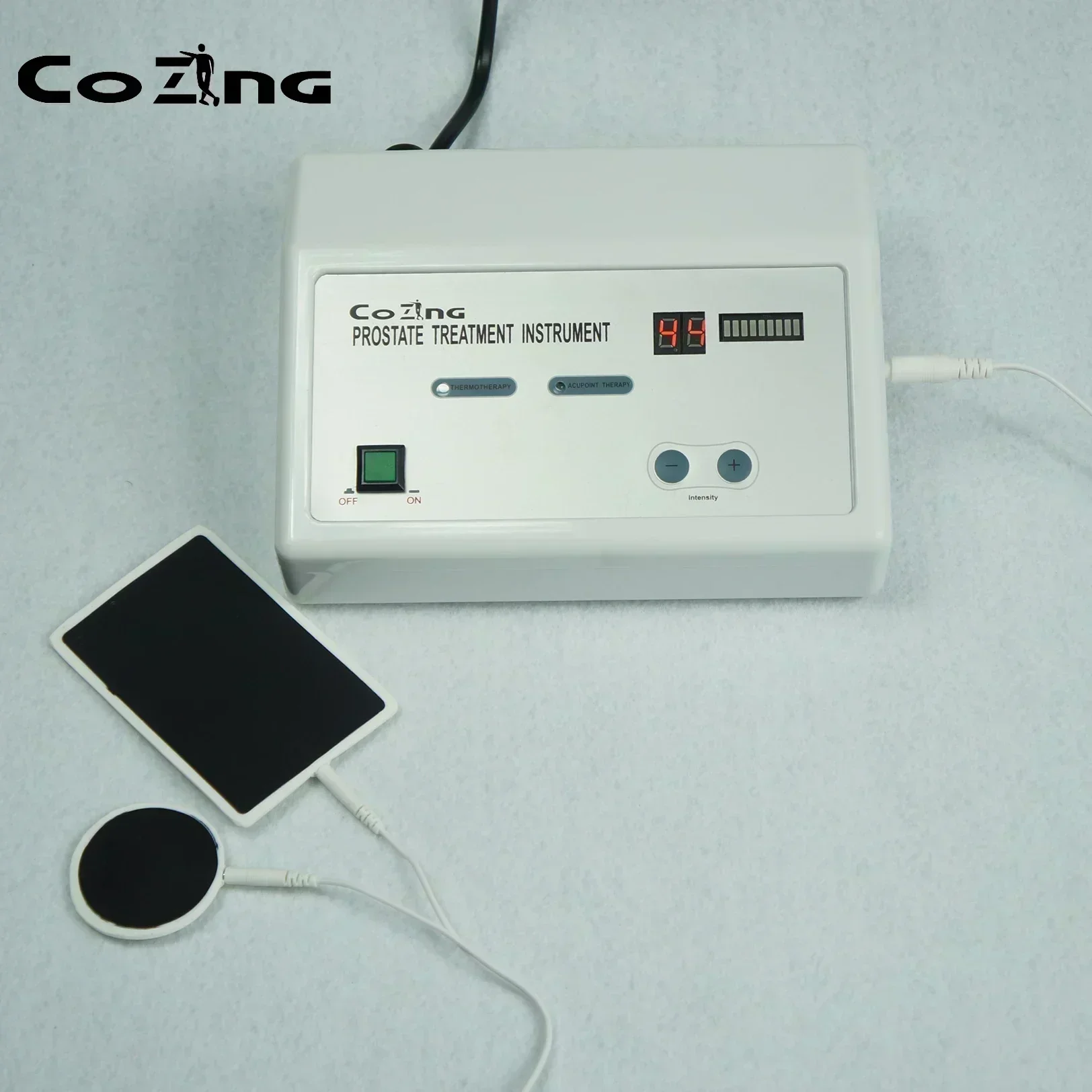 Male Prostate Care Point Stimulate Massager Acupressure Pressure PointPhysiotherapy Promote Relaxation Prostatitis Treatment