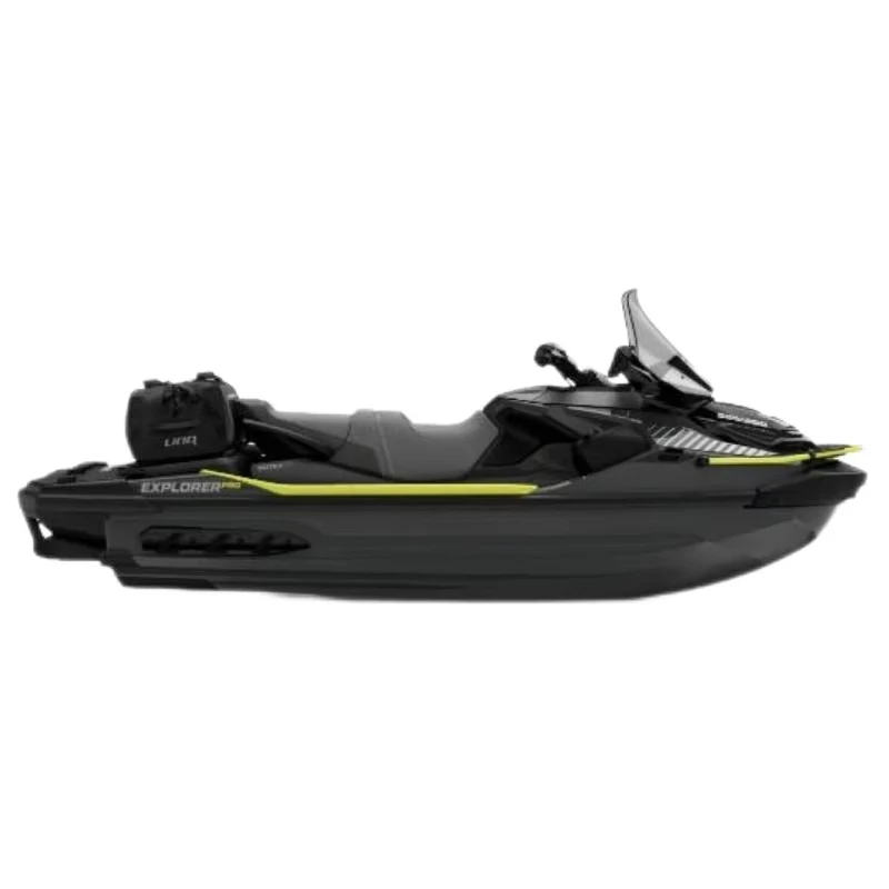 Brand New and in Stock 2025 BRP Motor Boat 170hp Explorer PRO 170