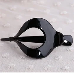 Hairpin Hair Clip for LongHair Fashion Plastic Coiling Hairs Clips Hairs Crab Hair Accessories for Girls and Women Roll up