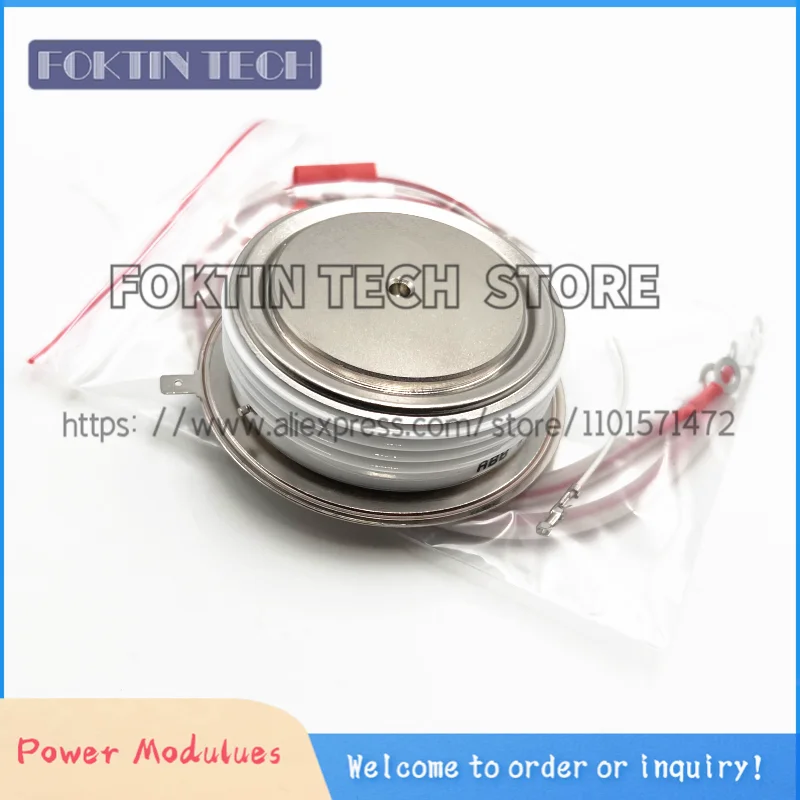 New 5STP18F1801 5STP16F2200 5STP16F2800 5STP12F4200 5STP08F6500 5STP07D1200 5STP04X5000 Thyristor Module