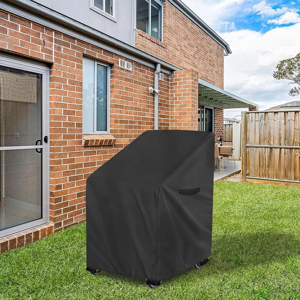 Waterproof dust cover compatible with For elderly walkers providing comprehensive protection from weather elements and dust
