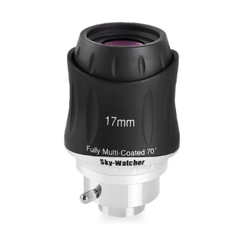 

Sky Watcher 70 Degree Autofocus 17mm Focal Eyepiece 1.25 Inches 2 Inches Telescope Accessory