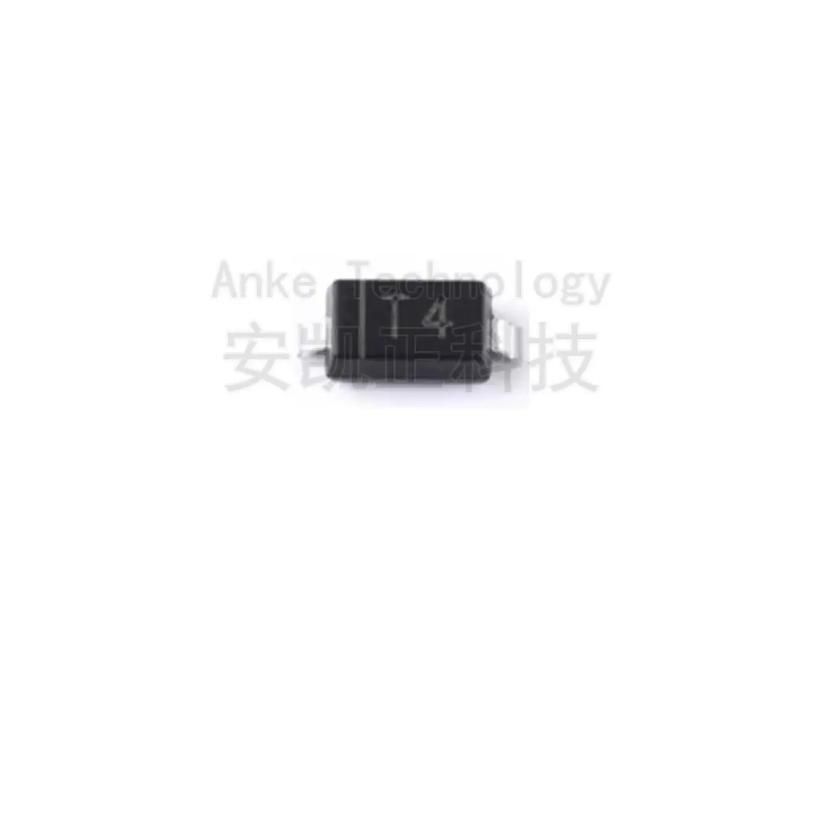 Original Genuine 1N4148W, Marked T4, SOD-123, 100V 150mA SMD Switching Diode, 20 Pieces