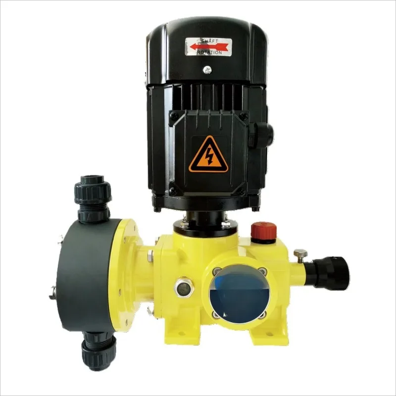 

CNP Mechanical Stainless Steel Diaphragm Metering Pump OEM Centrifugal 1.5kw Chemical Pump for Oil Transfer Wastewater Chemical