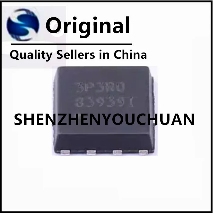 Chipset original DFN IC, AP3P3R0MT, 3P3R0, novo, 1-100 pcs