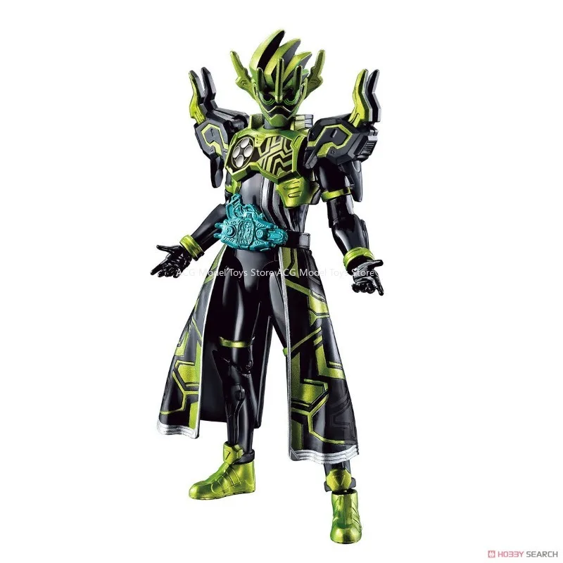 Original Bandai RIDER KICK'S FIGURE RKF Tokusatsu Kamen Rider Cronus Chronicle Gamer Action Figure Toys Collection Model Gift