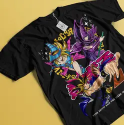 Dark Magician Girl Shirt Tshirt h T-Shirt Yu-Gi-Oh Anime Yugi Muto