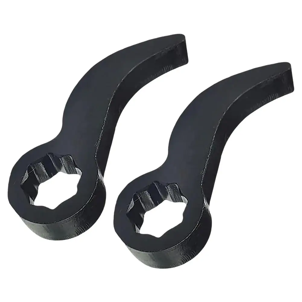 1/2pcs Bull Horn Type Half Shaft Disassembly Tool Labor-saving Adaptor Head Tool Automotive Repair Accessories