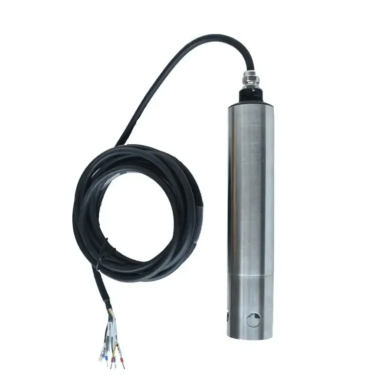 Digital Ammonia Nitrogen Sensor Nh4- Ammonia Nitrogen Sensor By Electrode Method for Water Quality Monitoring Test