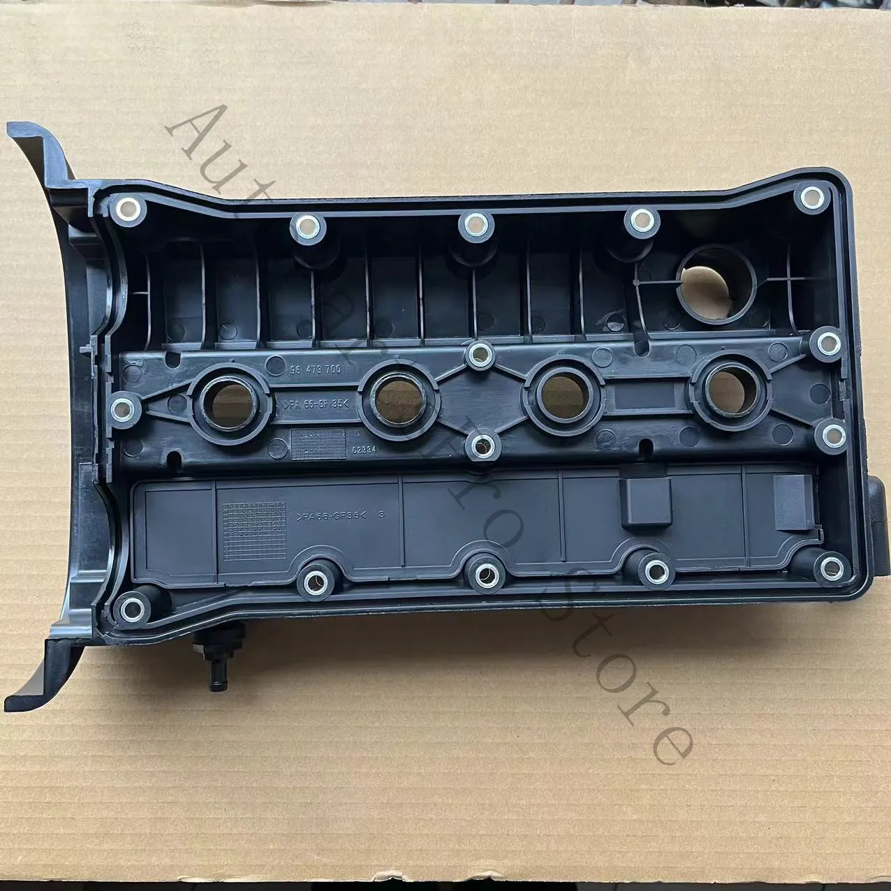 OEM 96473698 96353002 96415422 Engine Parts Valve Cover Suitable For Chevrolet Aveo L4 1.6L 2004 2005 Buick Excelle Optra Sonic