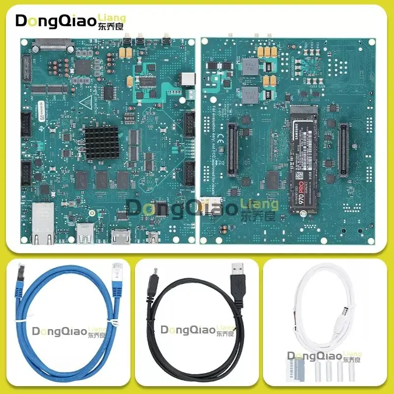 Spot MMWCAS-DSP-EVM millimeter wave cascade imaging radar DSP evaluation module awr LRR