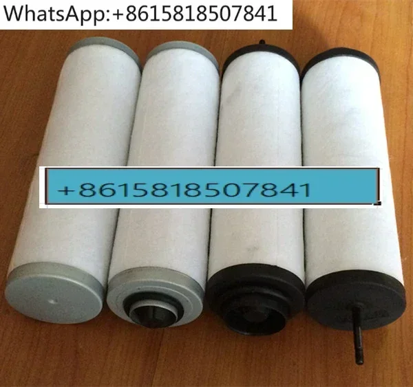 XD_100 oil mist separator air filter element for vacuum pump