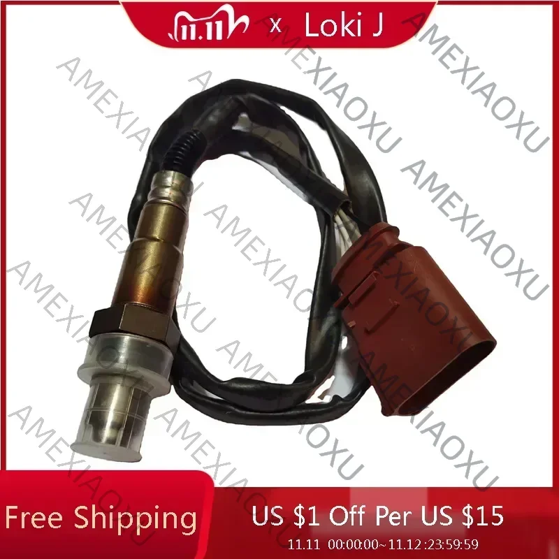  0258006305 058906265C 0258006587 95560613620 0258006765 022906262BP oxygen sensor ao2 oxygen sensor lambda sensor for