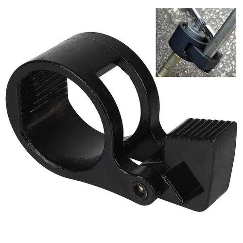 Llave de barra de amarre interior de coche, 27-42mm, barras de dirección, estante, herramienta de reparación de extracción de piñón, camión, remolque, RV, accesorios automotrices universales