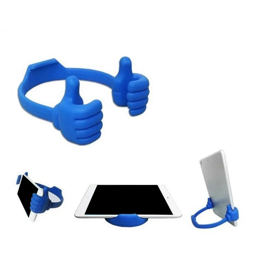 新しい調整可能で怠惰な携帯電話ホルダーベッド携帯電話オフィスデスクデスクデスクトップテーブルマウントスタンドポータブルセルフォンブラケット