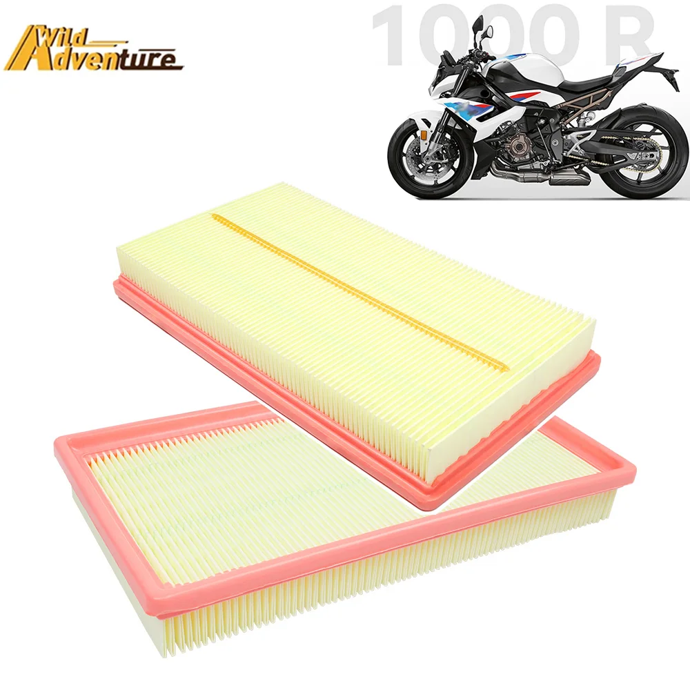 

Очиститель впускного воздушного фильтра мотоцикла, очиститель воздуха, подходит для BMW S1000XR M1000RR S1000 R RR XR M1000 M 1000 R RR 2024
