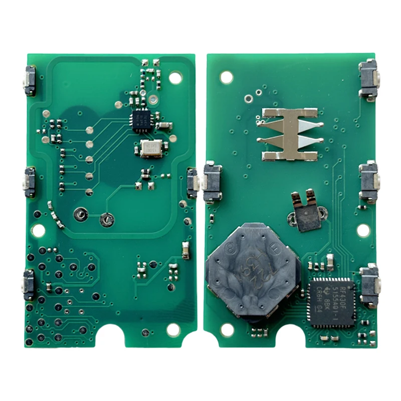 TXK 050002   YG0HUF8423 Per Volvo XC90 S90 Nuova chiave intelligente 4 pulsanti 434 MHz 8A Chip PN 32256953   ID FCC YG0HUF8423