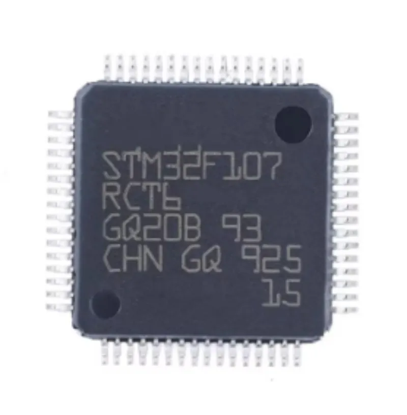 50PCS  STM32F107RCT6  STM32F107  New Original