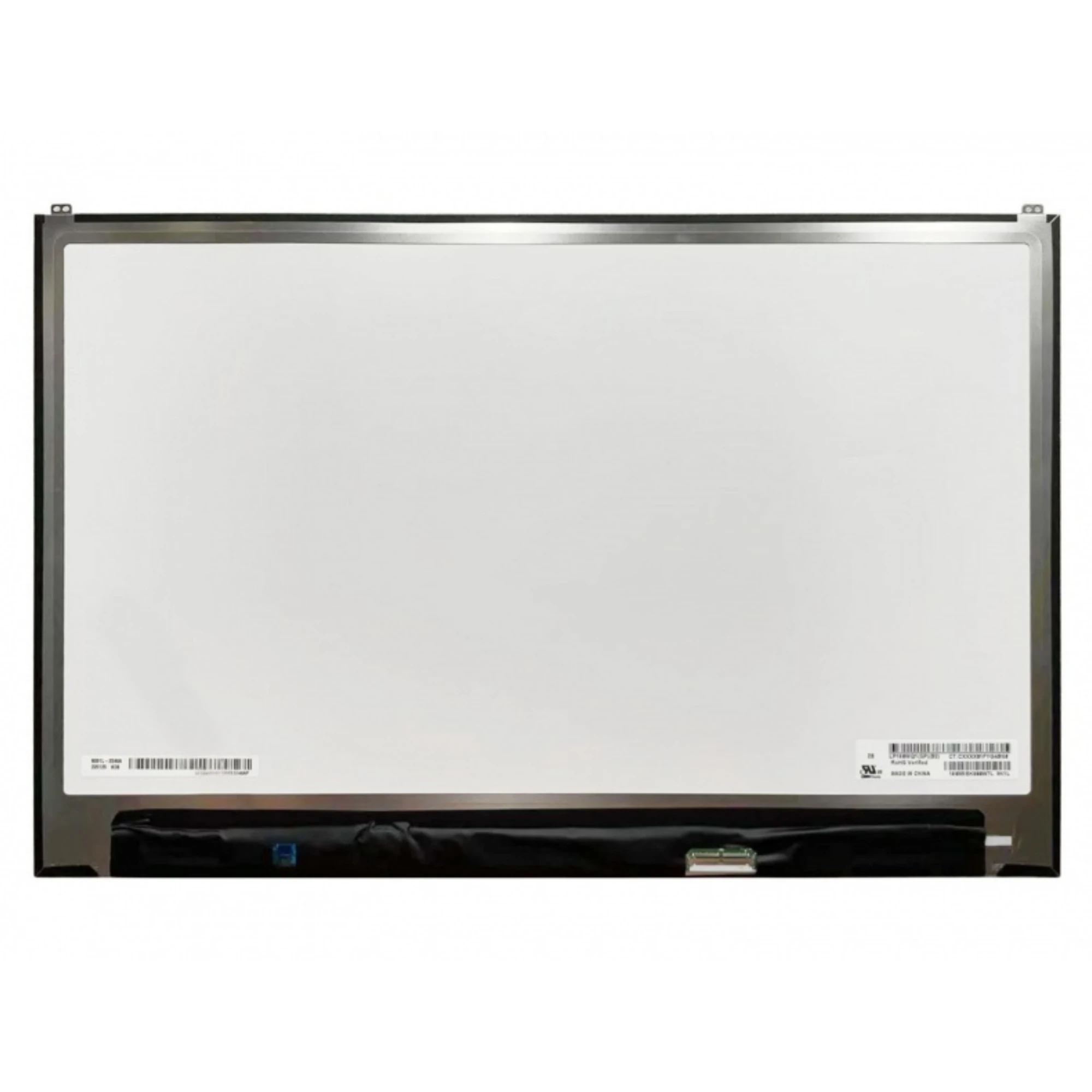 

LP160WQ1-SPB2 LP160WQ1 SPB2 16.0'' Laptop LCD Screen 2560×1600 EDP 40 Pins