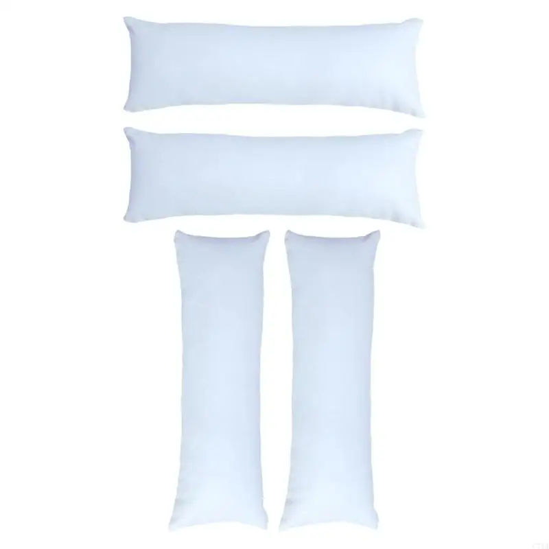 4 قطع وسادة وسادة من الكتان ممتدة الطول لتخزين سوار الساعة الاحترافي وعرض البوتيك الراقي C71A