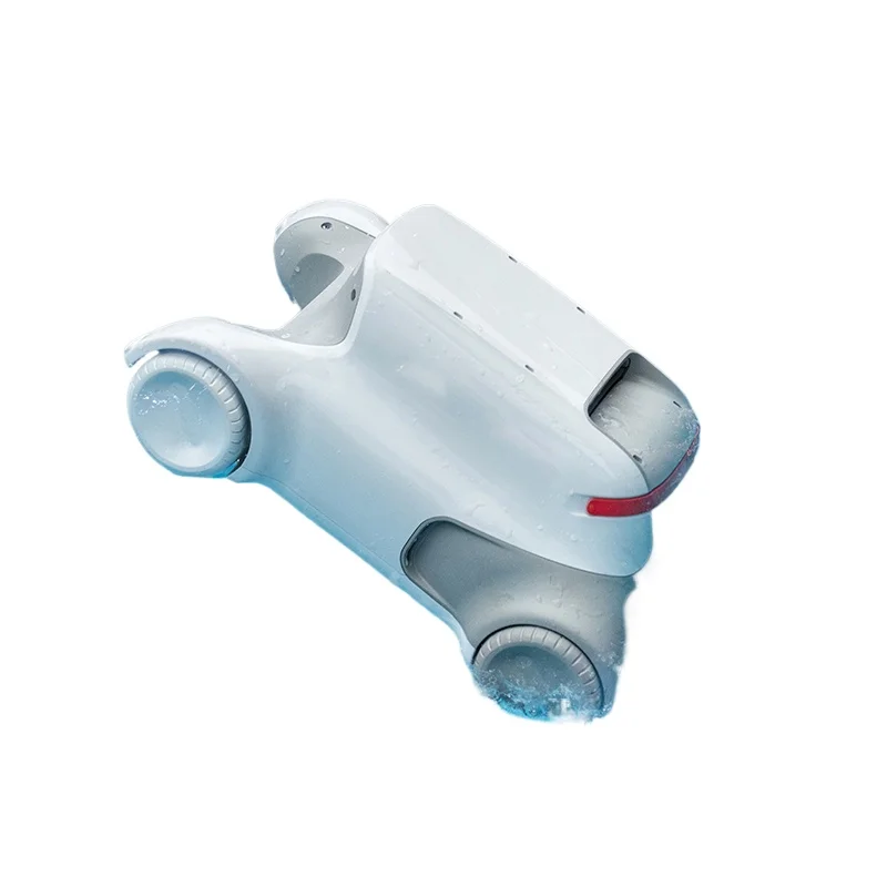 

Professional Wireless Vacuum Suction Cleaner Robot Swimming Pool Cleaning Equipment