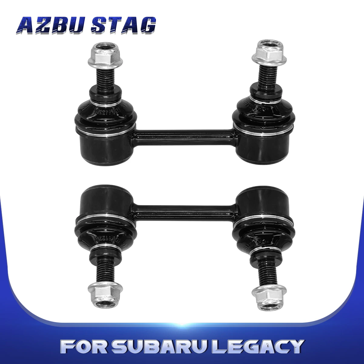

AzbuStag 2Pcs Rear Sway Bar Link for SUBARU LEGACY OUTBACK BAJA HONDA S2000 2000 2001 2002 2003 2004 2005 2006-2009