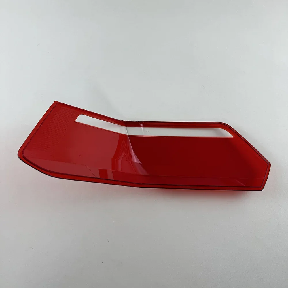 For Volkswagen VW ID.3 2021 2022 2023 Taillamp Transparent Lampshade Shell Masks Taillight Cover Lens Plexiglass