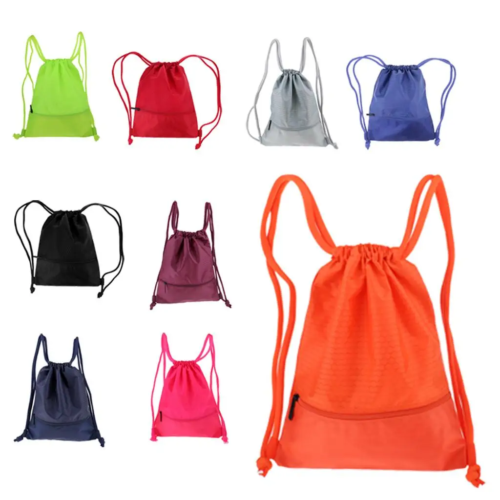 

Портативный прочный рюкзак на шнурке, сумка для переноски, сумки на шнурке для спортзала, водные виды спорта на открытом воздухе, баскетбол, покупки