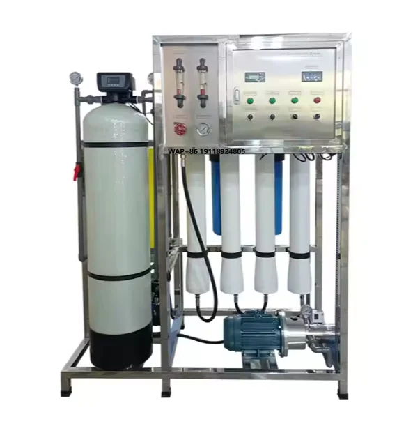 

Seawater Desalination Machine Produce Fresh Water 500 Liters Per Hour Water Desalination Machines