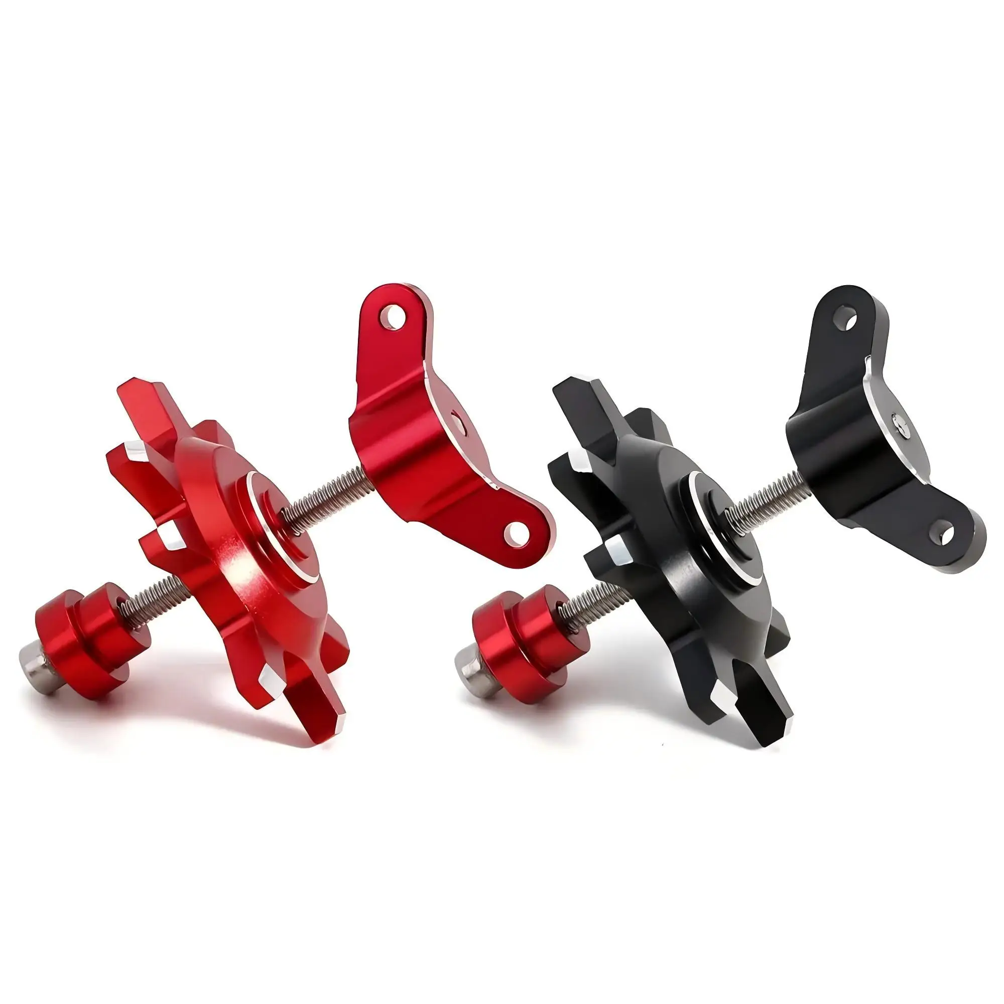 1.9インチ、2.2インチホイール用RCビードロックツールキット、1/10クローラーカーAxial SCX10 TRX4 TRX6 Traxxas用リム組立取り外しツール