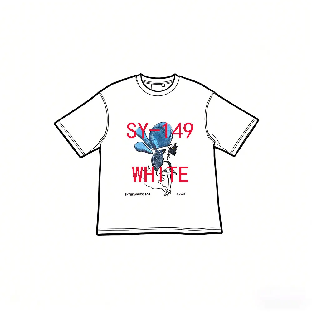 

SY-149 Мужская хлопковая футболка с короткими рукавами, футболка для бега, летний спортивный костюм, топ, Джерси, женская фигура, белая футболка с отражением